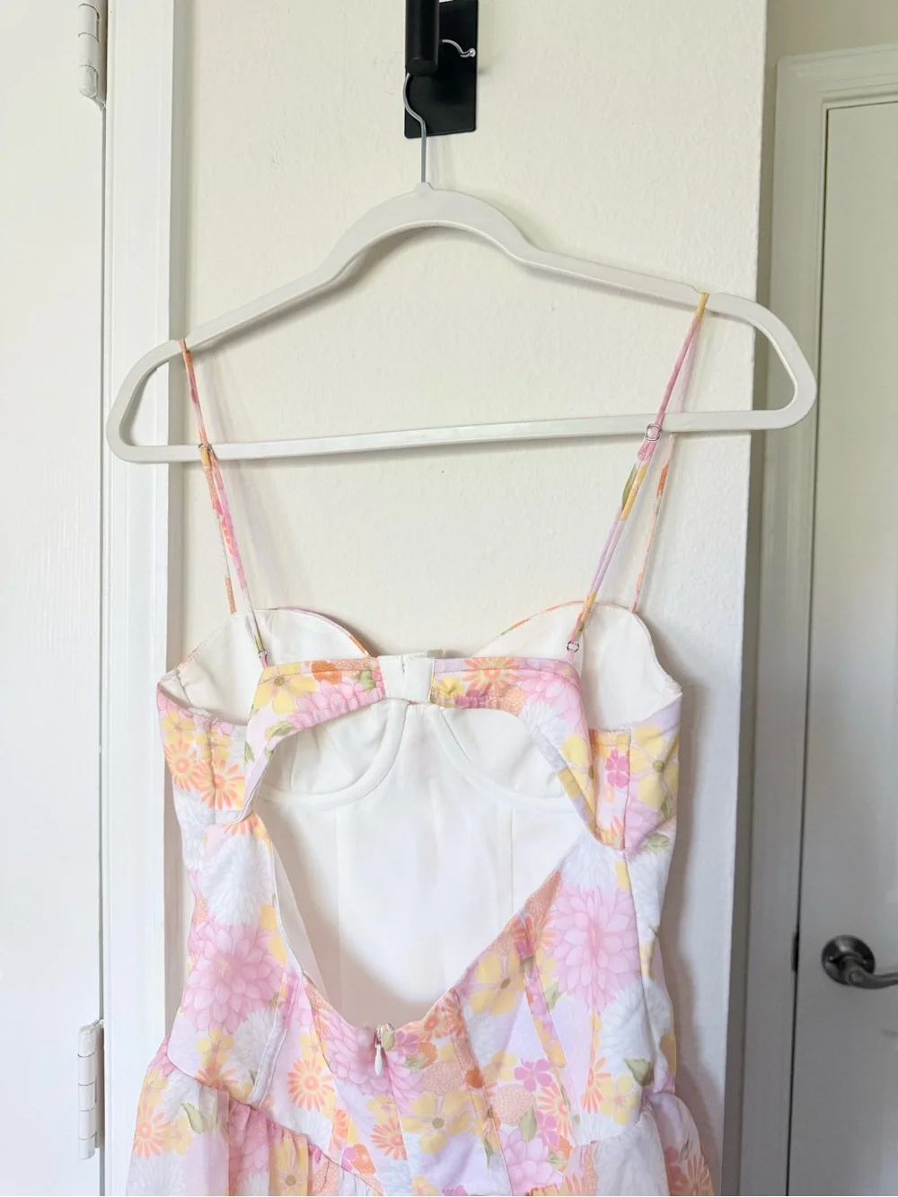 For love and lemons Carrie mini dress - Picture 5 of 7